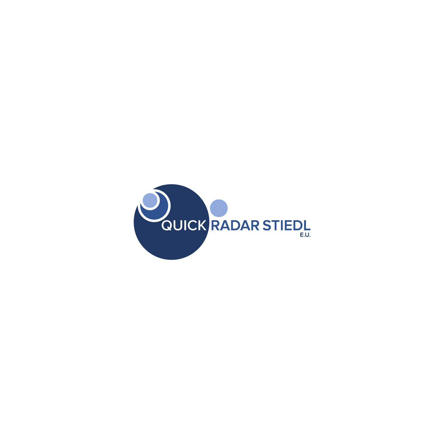 Logo Design by 4tech services for Quick Radar Stiedl e.U. | Design #32152967