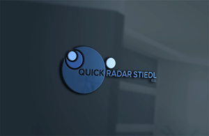 Logo Design by 4tech services for Quick Radar Stiedl e.U. | Design: #32152968