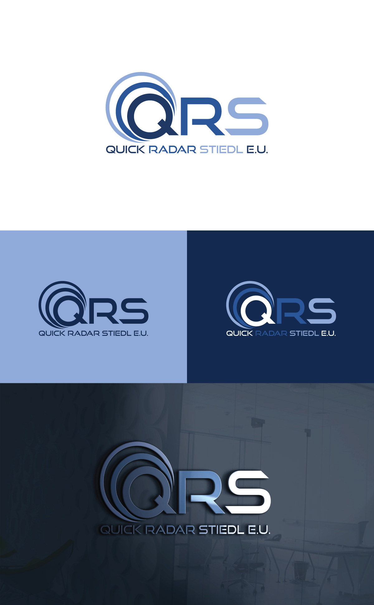 Design de Logo par creativepix pour Quick Radar Stiedl e.U. | Design #32156513