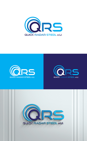 Logo Design by creativepix for Quick Radar Stiedl e.U. | Design: #32178351