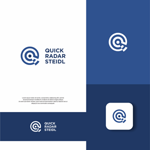 Logo Design by DesignFirst for Quick Radar Stiedl e.U. | Design: #32155231