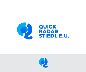 Logo Design by Ansh Design for Quick Radar Stiedl e.U. | Design: #32158907