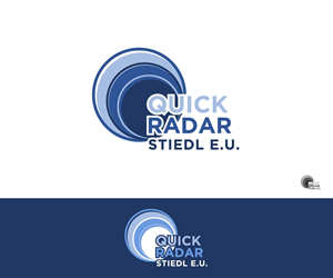 Diseño de Logo por Ansh Design para Quick Radar Stiedl e.U. | Diseño: #32158908