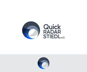 Logo Design by Ansh Design for Quick Radar Stiedl e.U. | Design: #32158909
