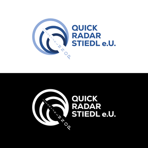 Logo Design by geni for Quick Radar Stiedl e.U. | Design #32183491