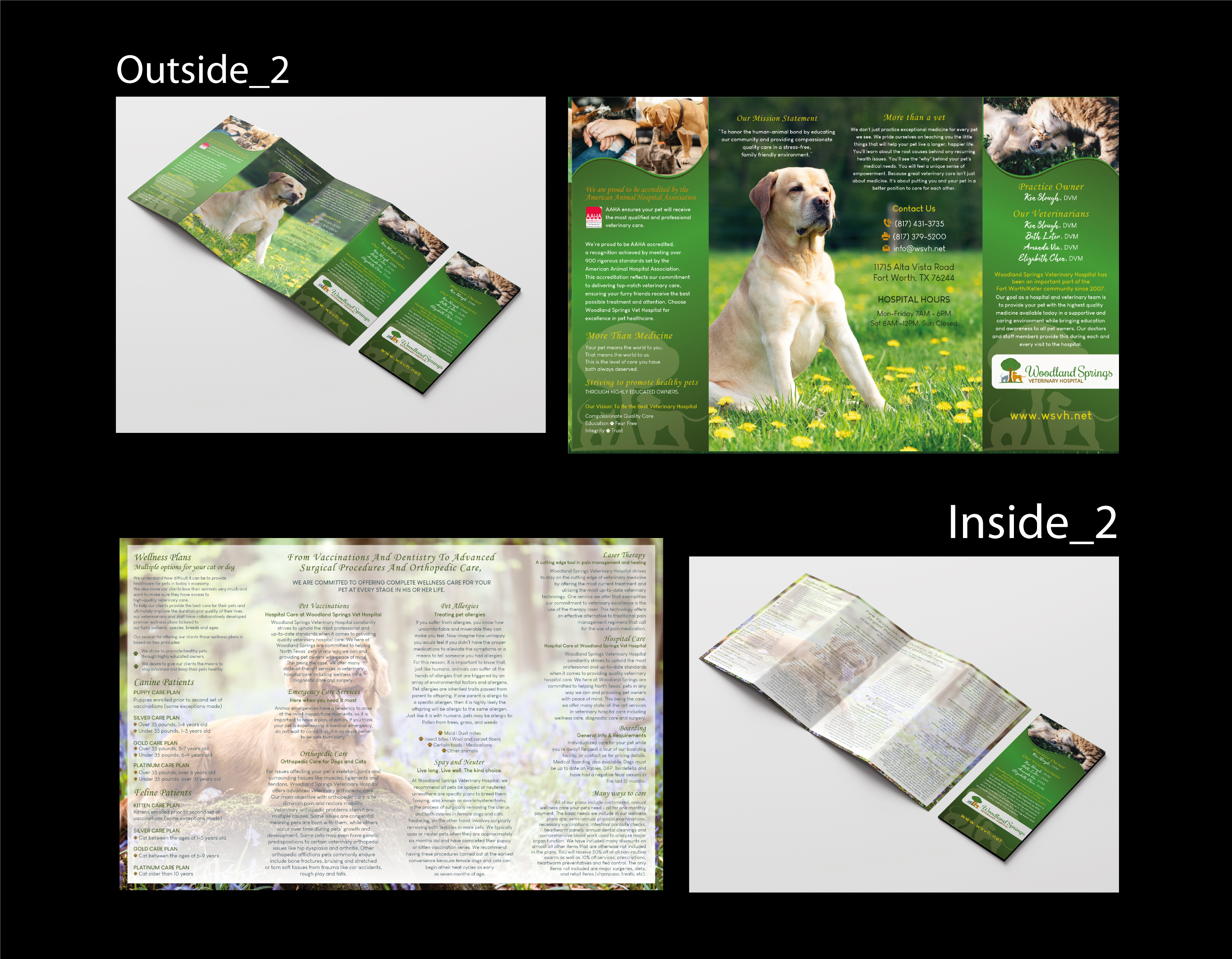 Brochure Design by Magic of Art for this project | Design #32167374