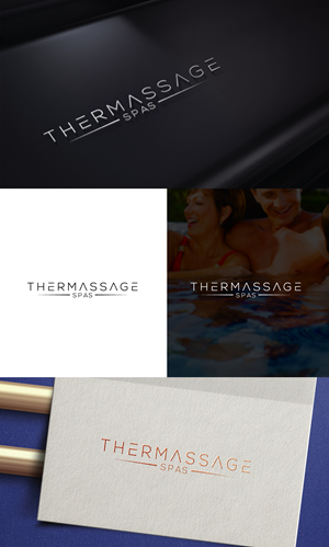 Logo Design by sol design2 for Decks and spas | Design: #32181561