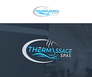 Logo Design by Luckey yaari for Decks and spas | Design: #32169835