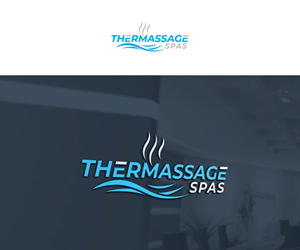 Logo Design by Luckey yaari for Decks and spas | Design: #32175987