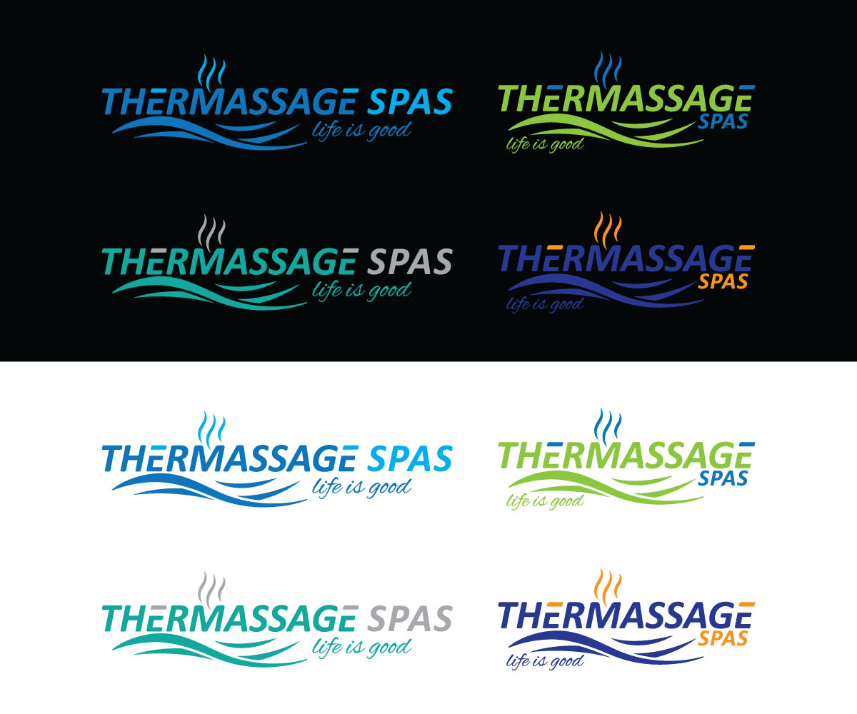 Design de Logo par Luckey yaari pour Decks and spas | Design #32187554