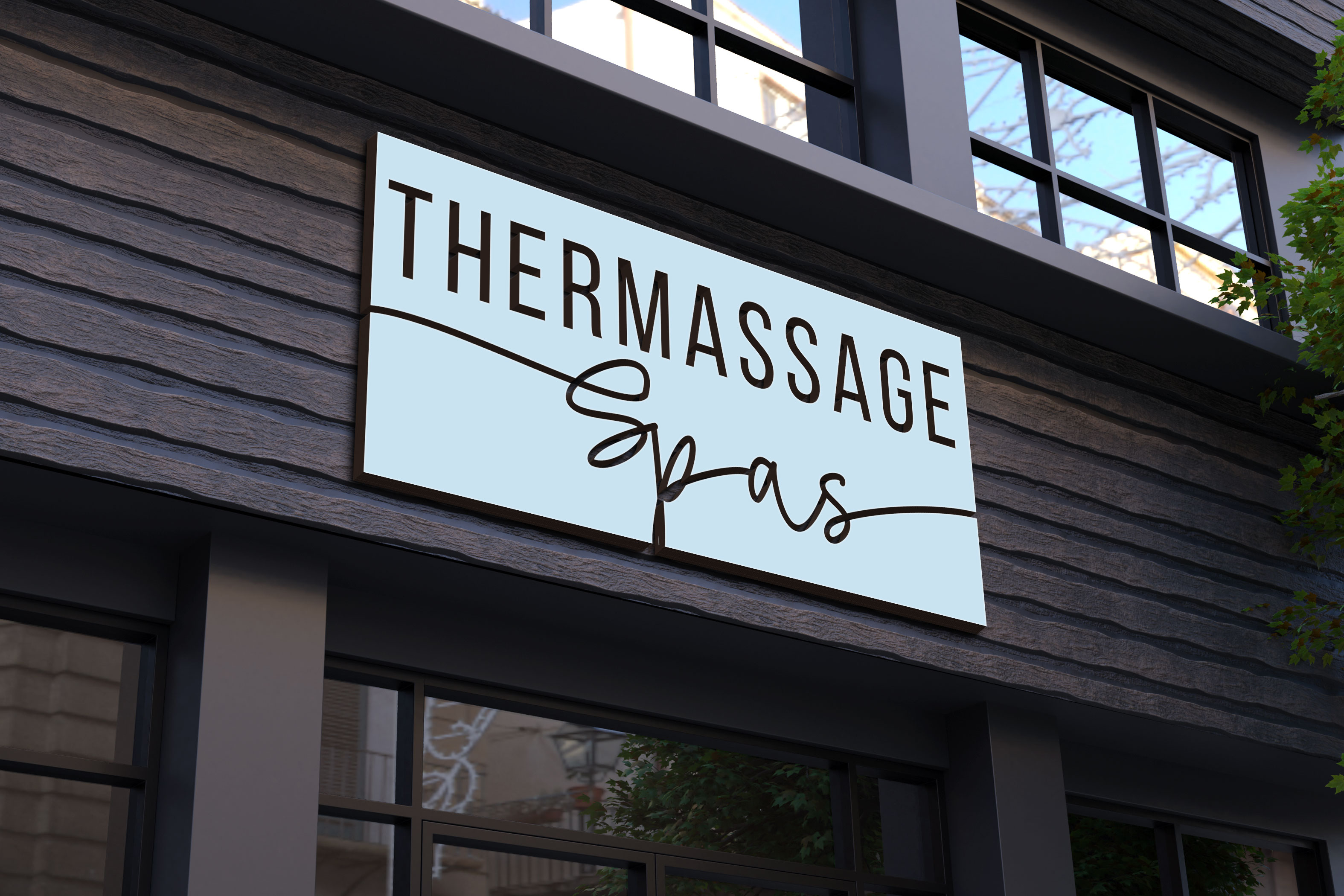 Logo-Design von Kavth für Decks and spas | Design #32198738