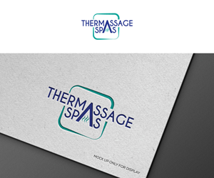 Logo Design by Srk pix!14 for Decks and spas | Design: #32173108
