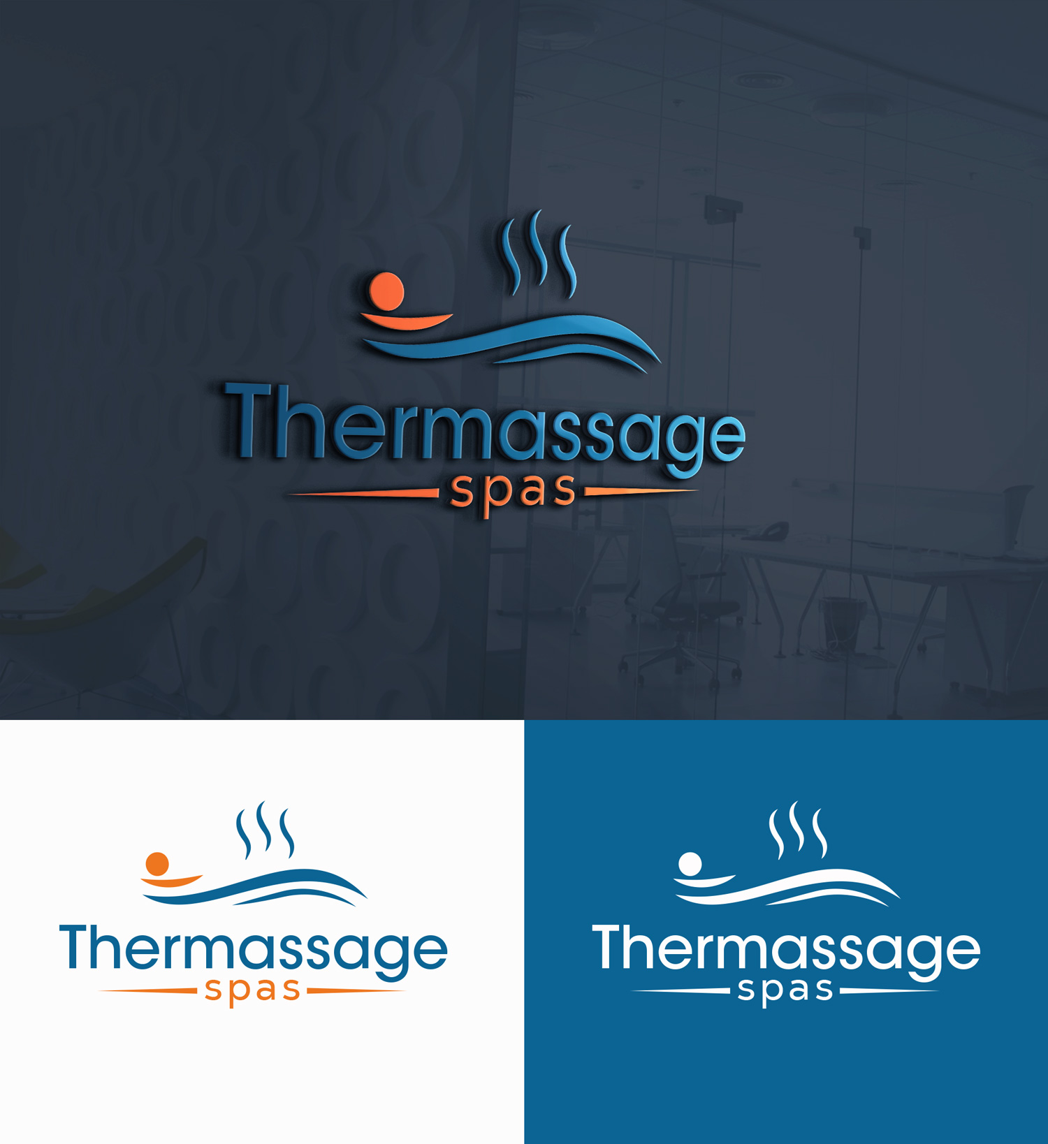 Design de Logo par M Art & Design pour Decks and spas | Design #32155844