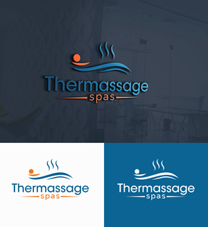 Design de Logo par M Art & Design pour Decks and spas | Design : #32155844