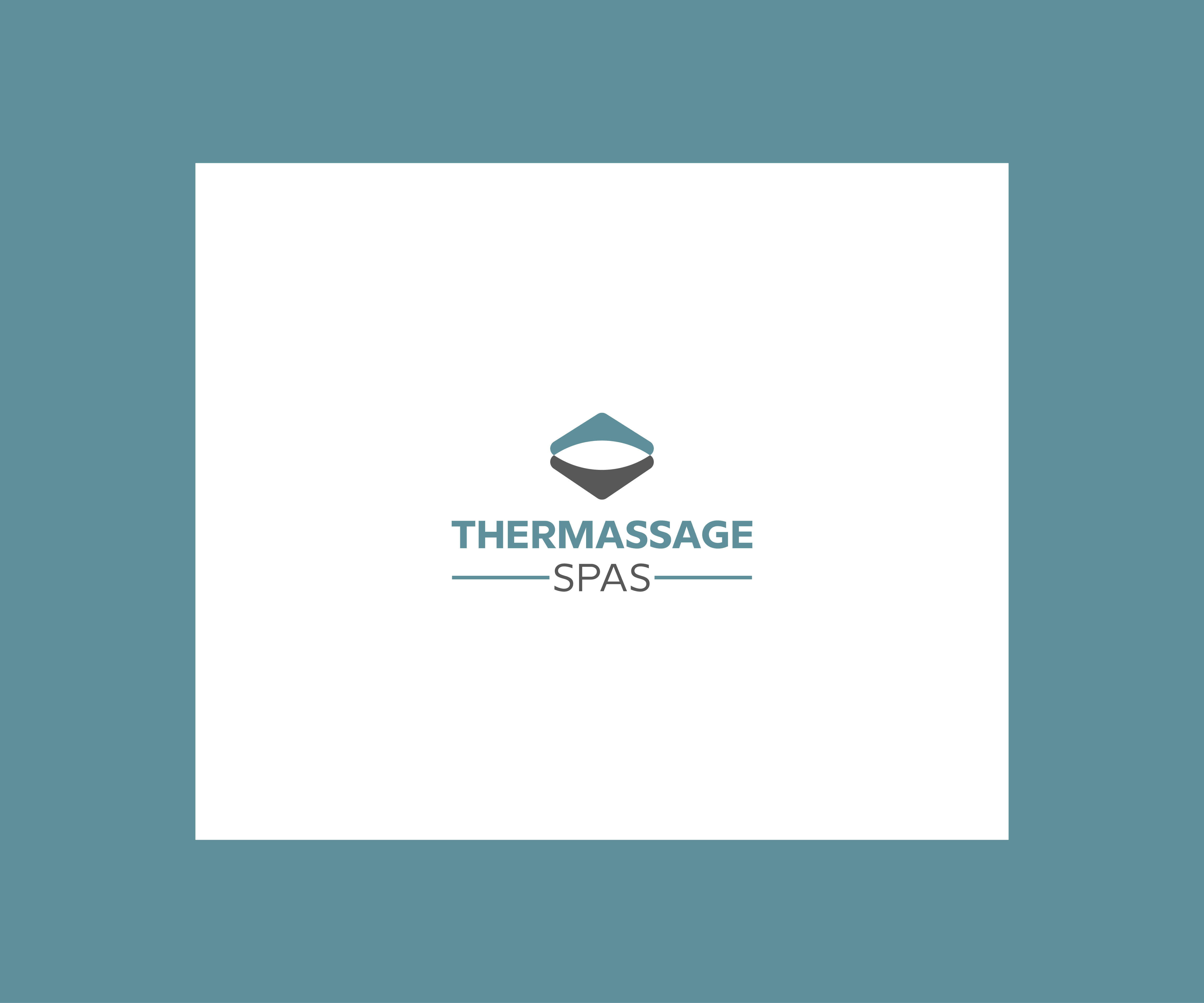 Logo Design by Tube light for Decks and spas | Design #32208788