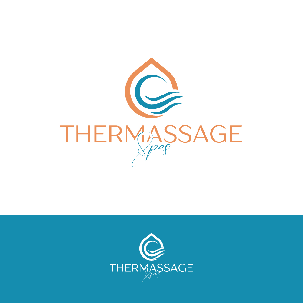 Logo Design by YourLogoMaster for Decks and spas | Design #32159827