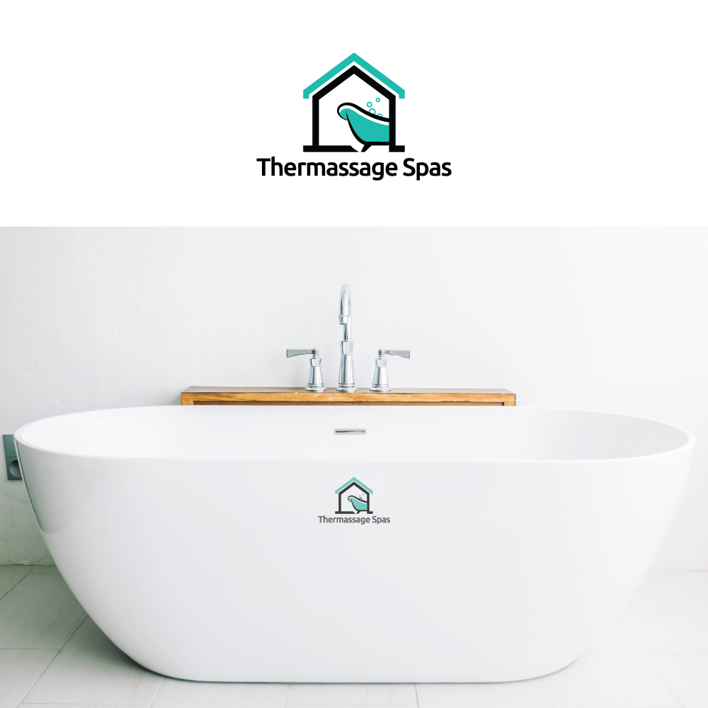Logo Design by ATF graphics for Decks and spas | Design #32161171