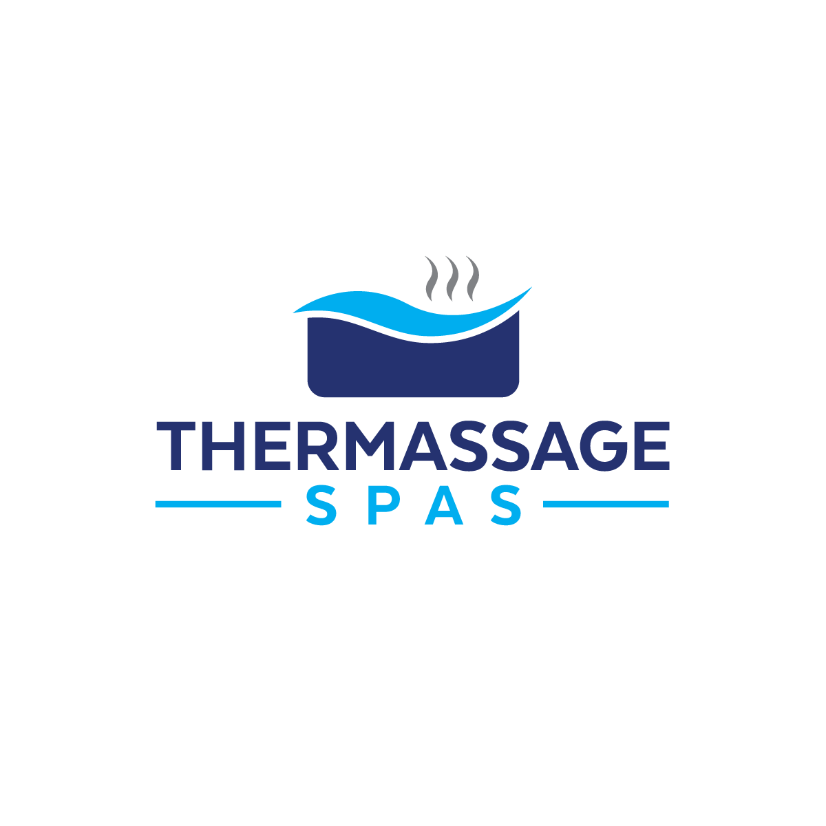Logo-Design von Elrich für Decks and spas | Design #32169349