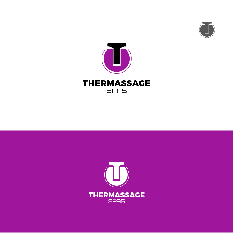 Logo Design by JohnnydArt for Decks and spas | Design #32161471