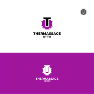 Logo Design by JohnnydArt for Decks and spas | Design: #32161471