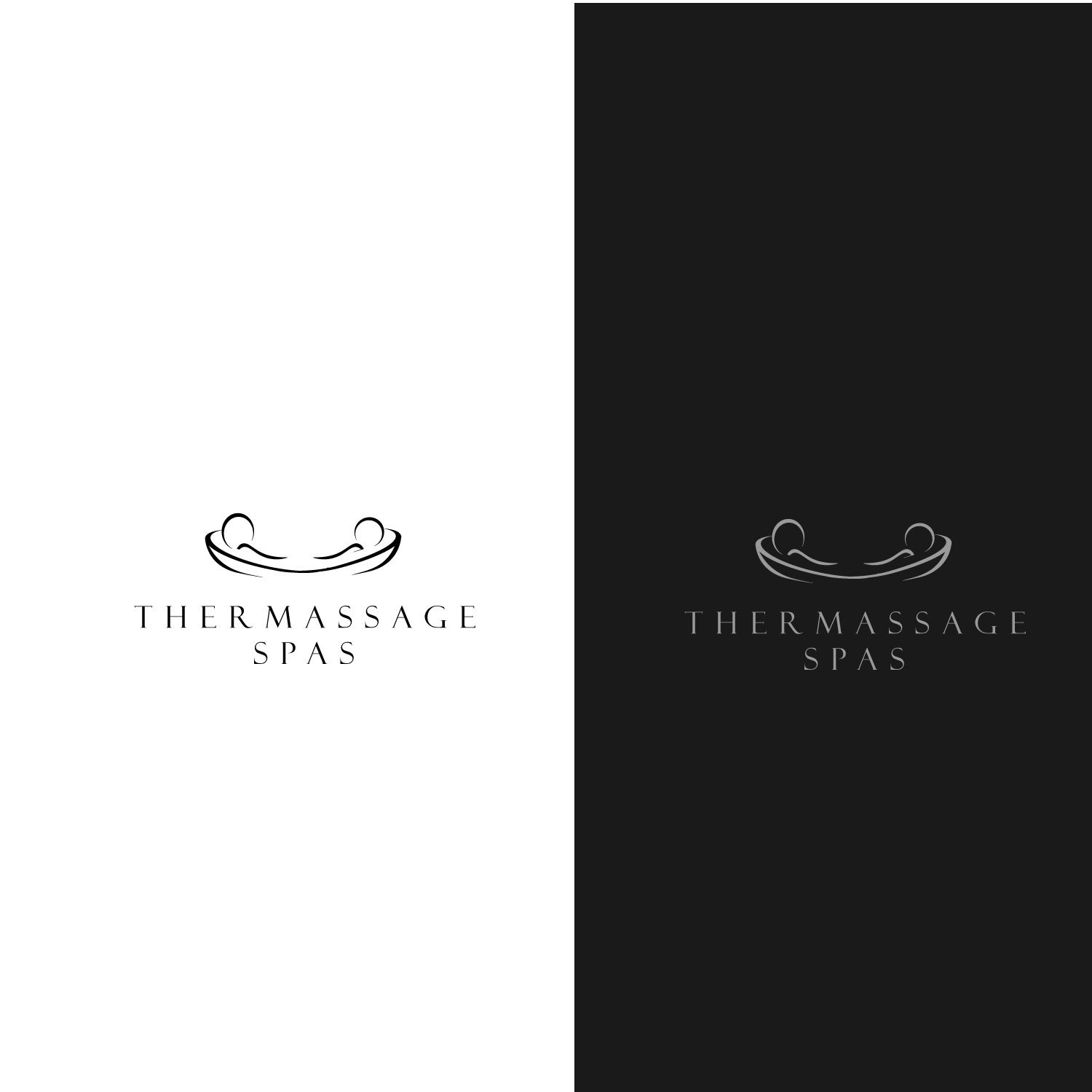 Logo Design by Art_lv for Decks and spas | Design #32201207