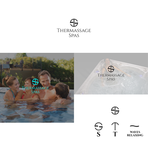 Logo Design by JavedK for Decks and spas | Design #32198042