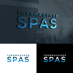 Logo Design by Dodol Pecel for Decks and spas | Design #32165497