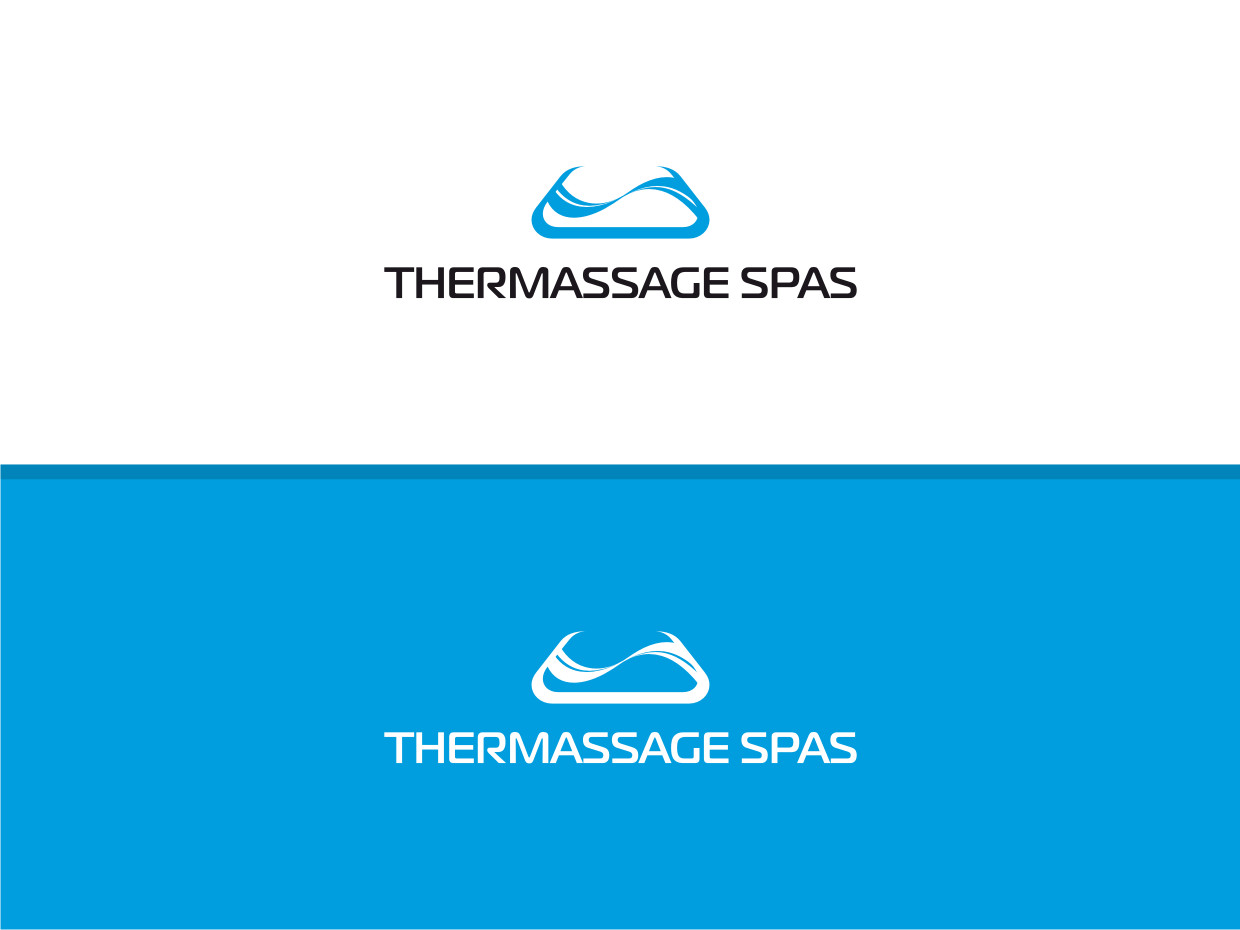 Diseño de Logo por Atvento Graphics para Decks and spas | Diseño #32184116