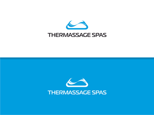 Logo Design by Atvento Graphics for Decks and spas | Design: #32184116