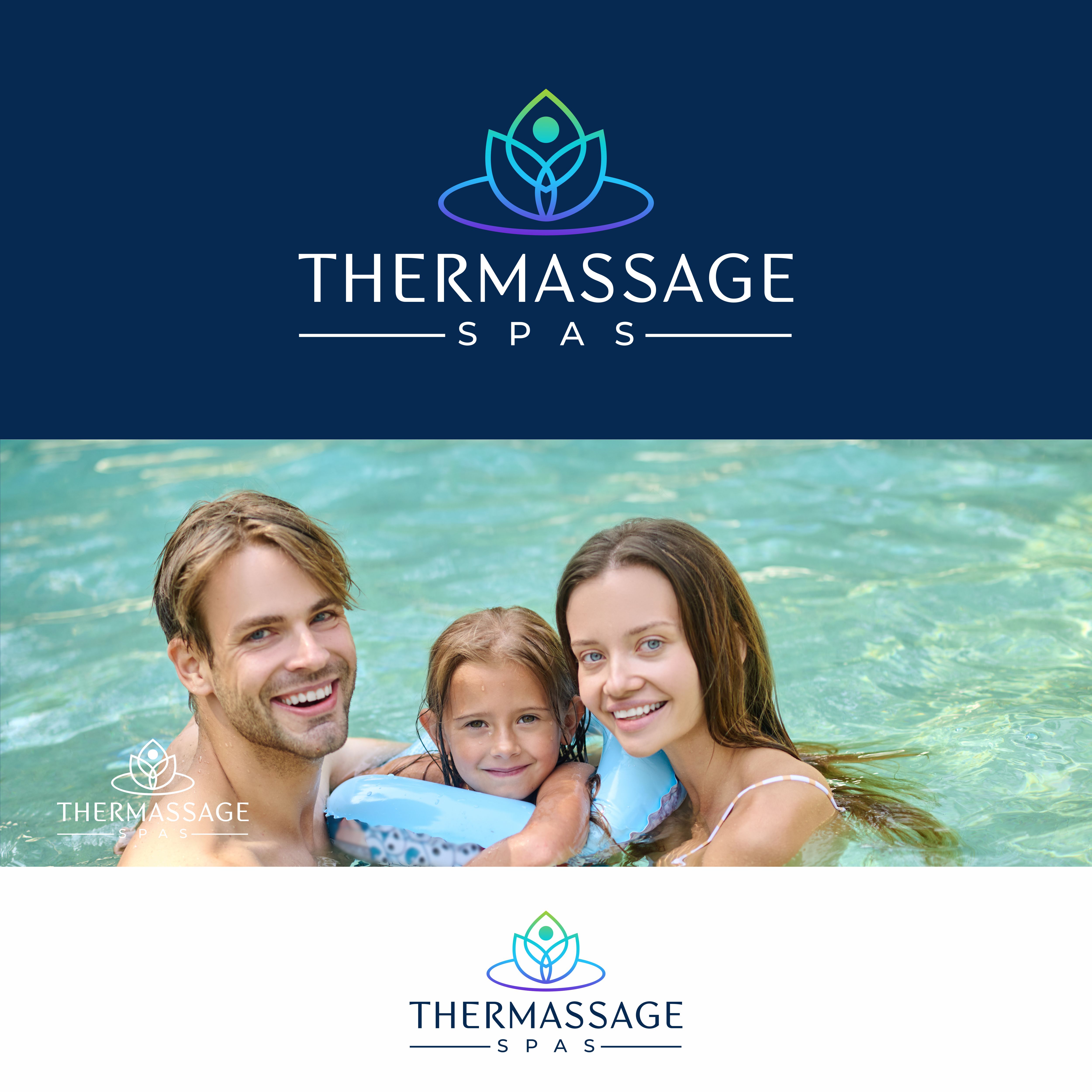 Design de Logo par Maia Designer pour Decks and spas | Design #32157858