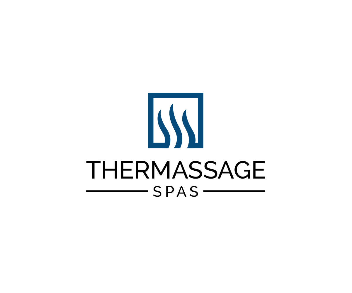 Logo Design by dicubit for Decks and spas | Design #32195052