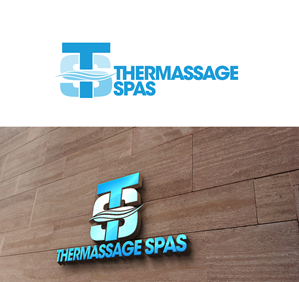 Logo Design by patriciaparadesign for Decks and spas | Design: #32201627