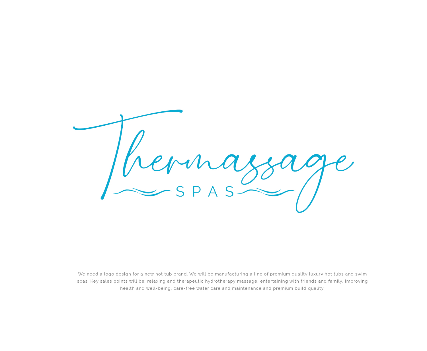 Diseño de Logo por Soonia para Decks and spas | Diseño #32154744