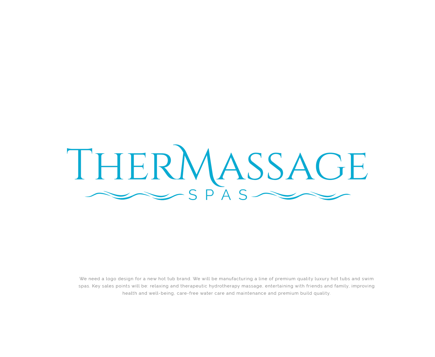 Design de Logo par Soonia pour Decks and spas | Design #32154745