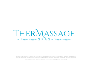 Design de Logo par Soonia pour Decks and spas | Design : #32154745