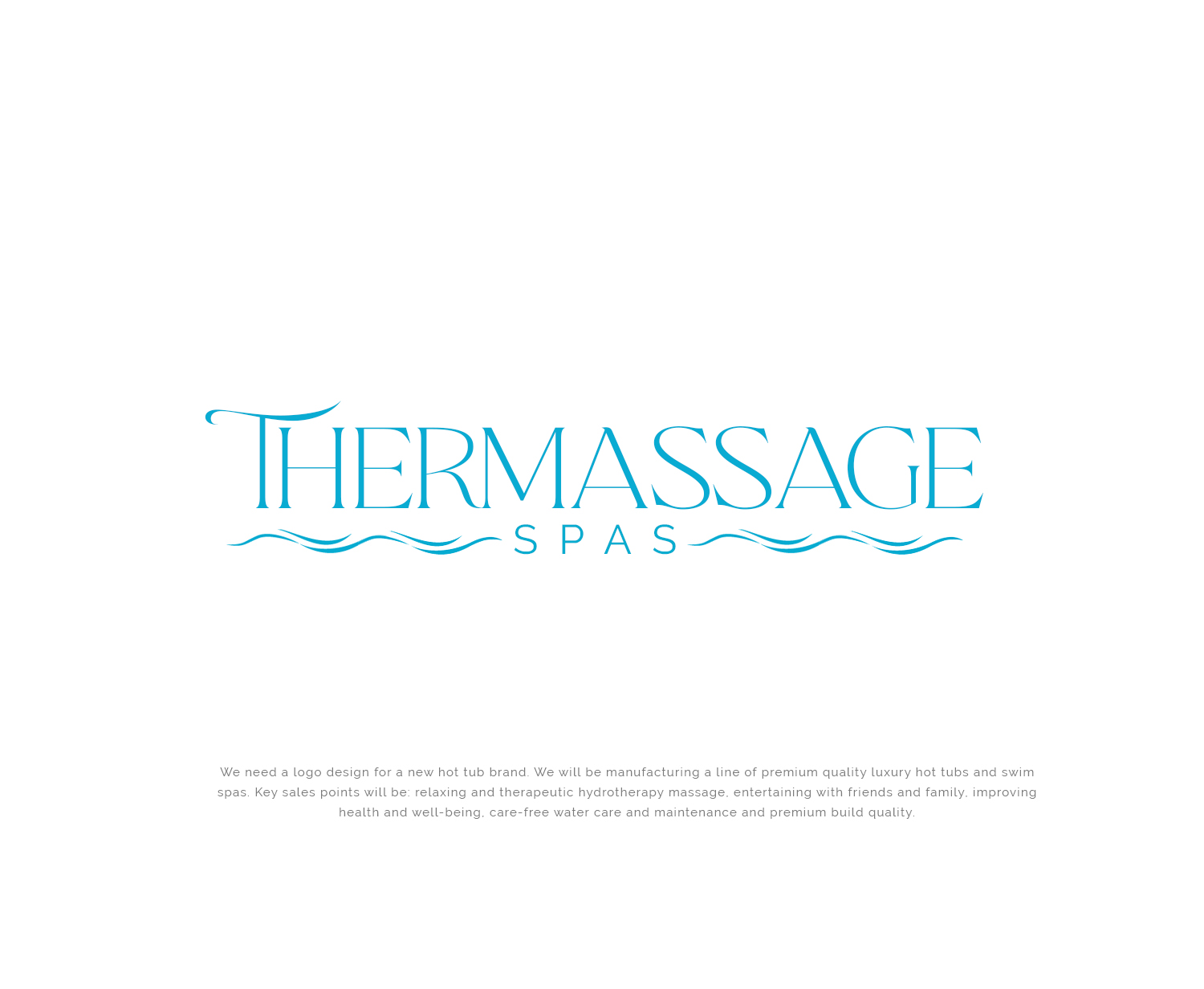 Design de Logo par Soonia pour Decks and spas | Design #32154746