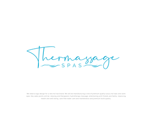 Design de Logo par Soonia pour Decks and spas | Design : #32154747