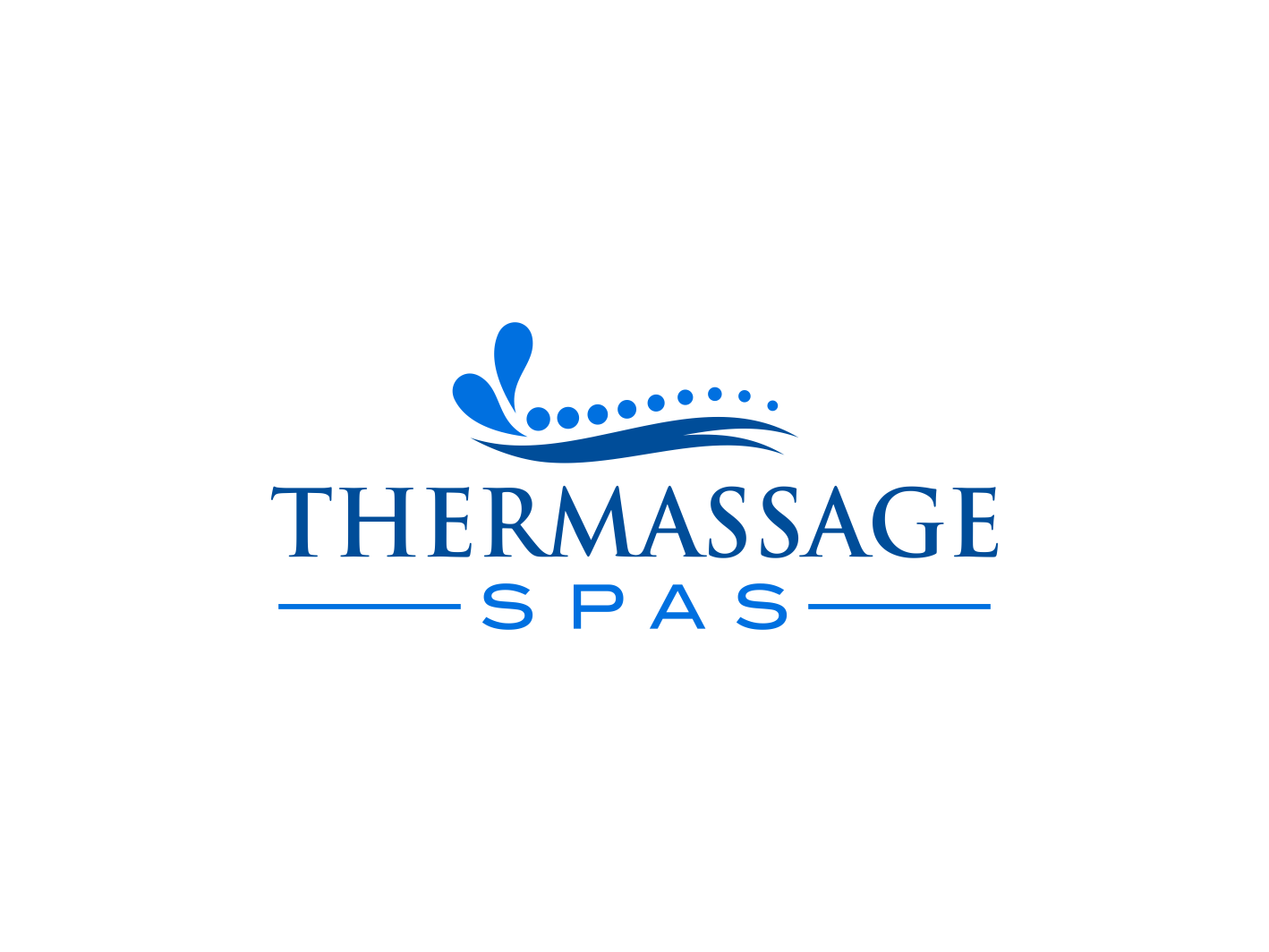 Logo Design by BNdesigner for Decks and spas | Design #32186894