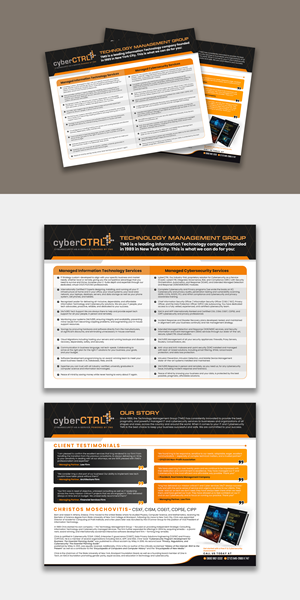 Brochure Design by debdesign for this project | Design: #32157461