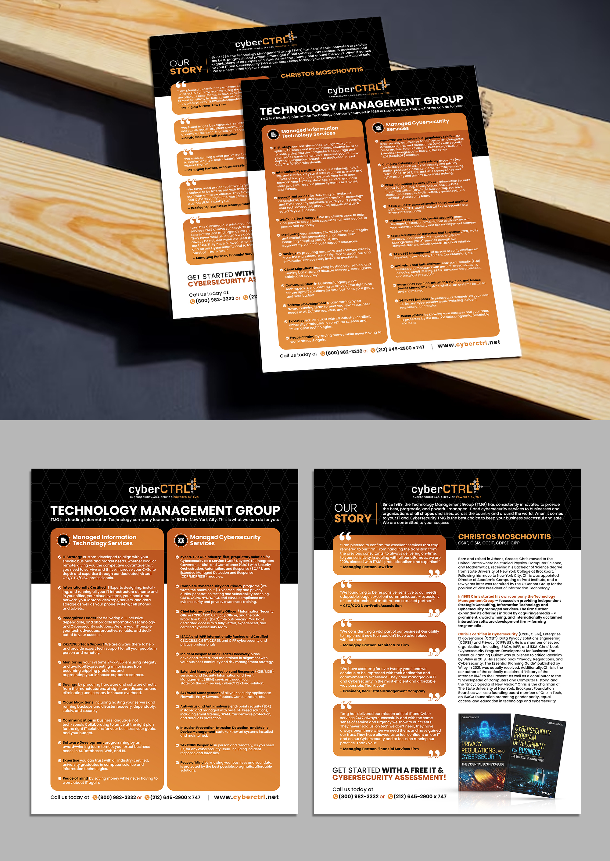 Brochure Design by debdesign for this project | Design #32157567
