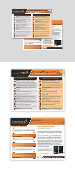 Brochure Design by debdesign for this project | Design: #32157592