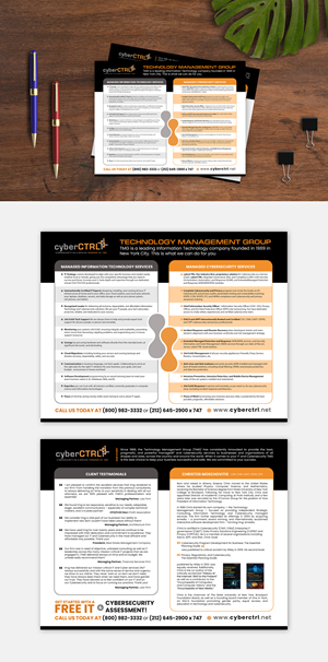Brochure Design by debdesign for this project | Design: #32158284