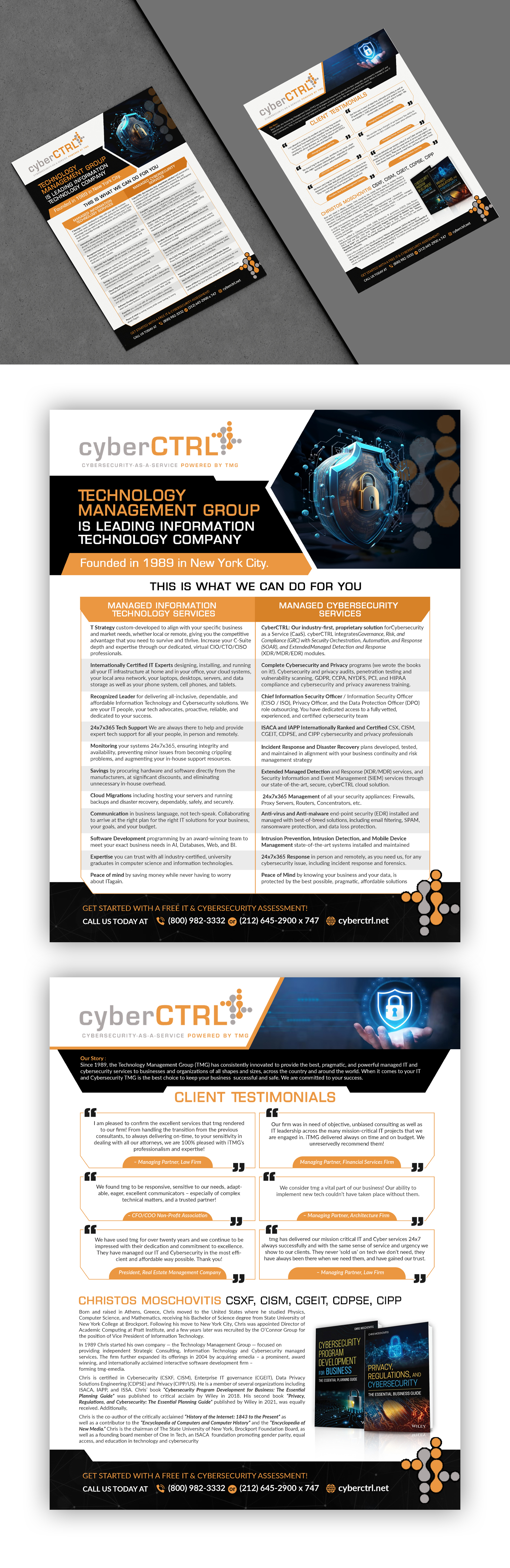 Brochure Design by debdesign for this project | Design #32158761