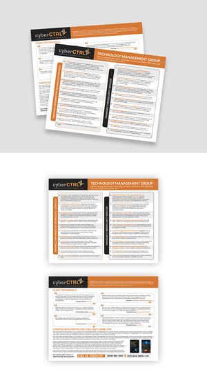 Brochure Design by debdesign for this project | Design: #32159710