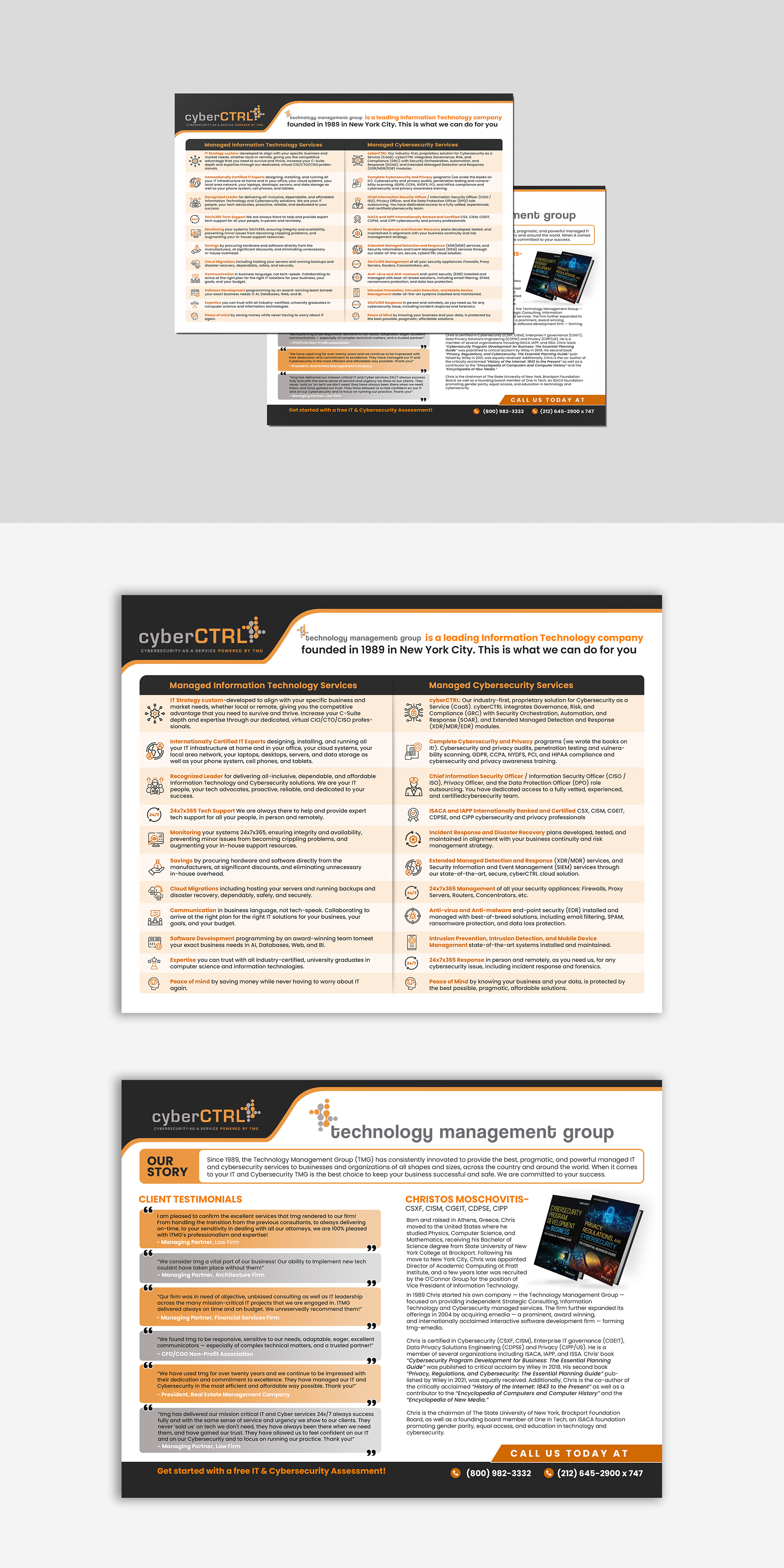 Brochure Design by debdesign for this project | Design #32162267