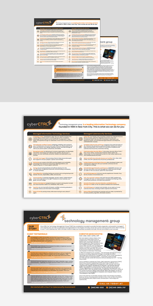 Brochure Design by debdesign for this project | Design: #32162267