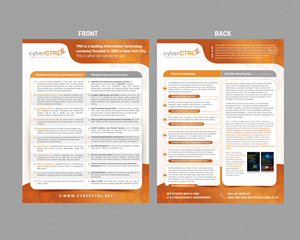 Brochure Design by Stan$oul for this project | Design: #32155067