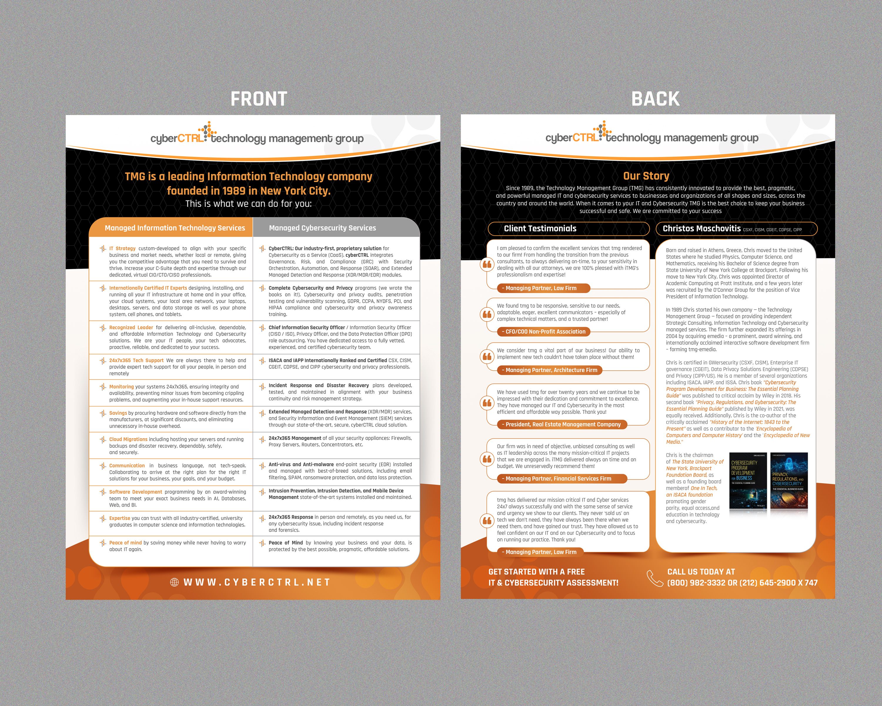 Brochure Design by Stan$oul for this project | Design #32155196