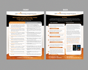 Brochure Design by Stan$oul for this project | Design: #32155196