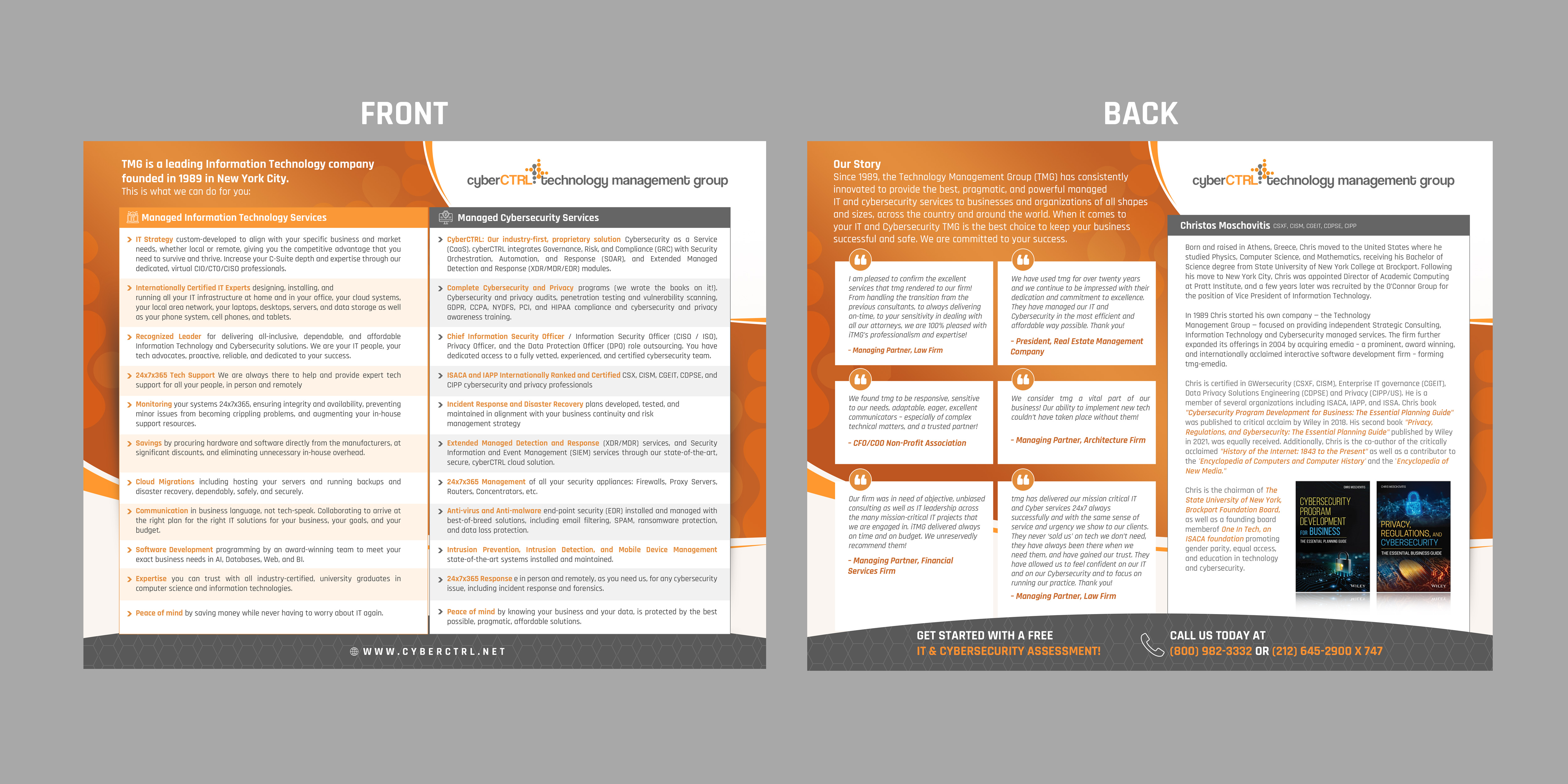 Brochure Design by Stan$oul for this project | Design #32155618